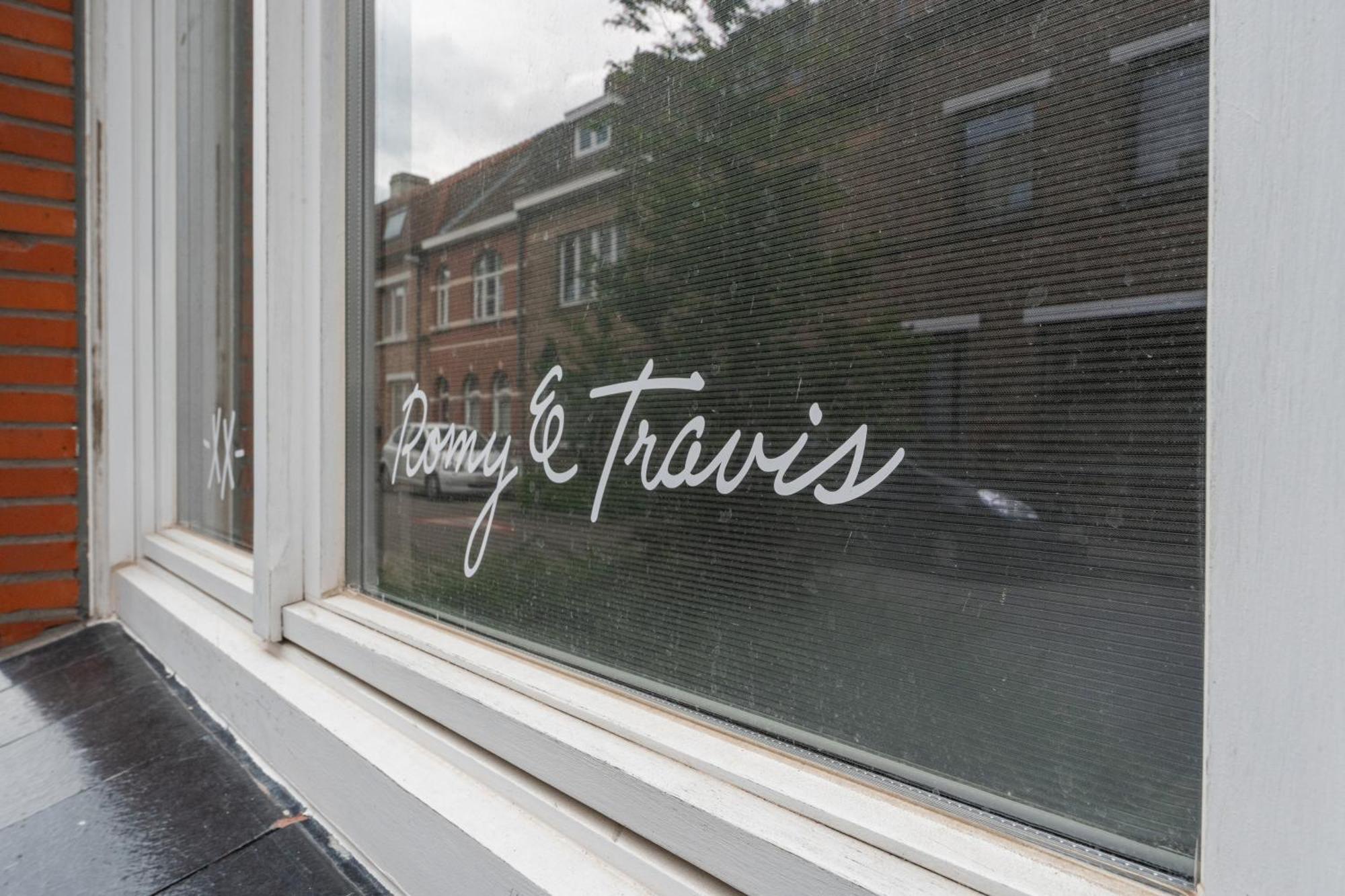Fall Eighteen By Romy&Travis Bruges Extérieur photo
